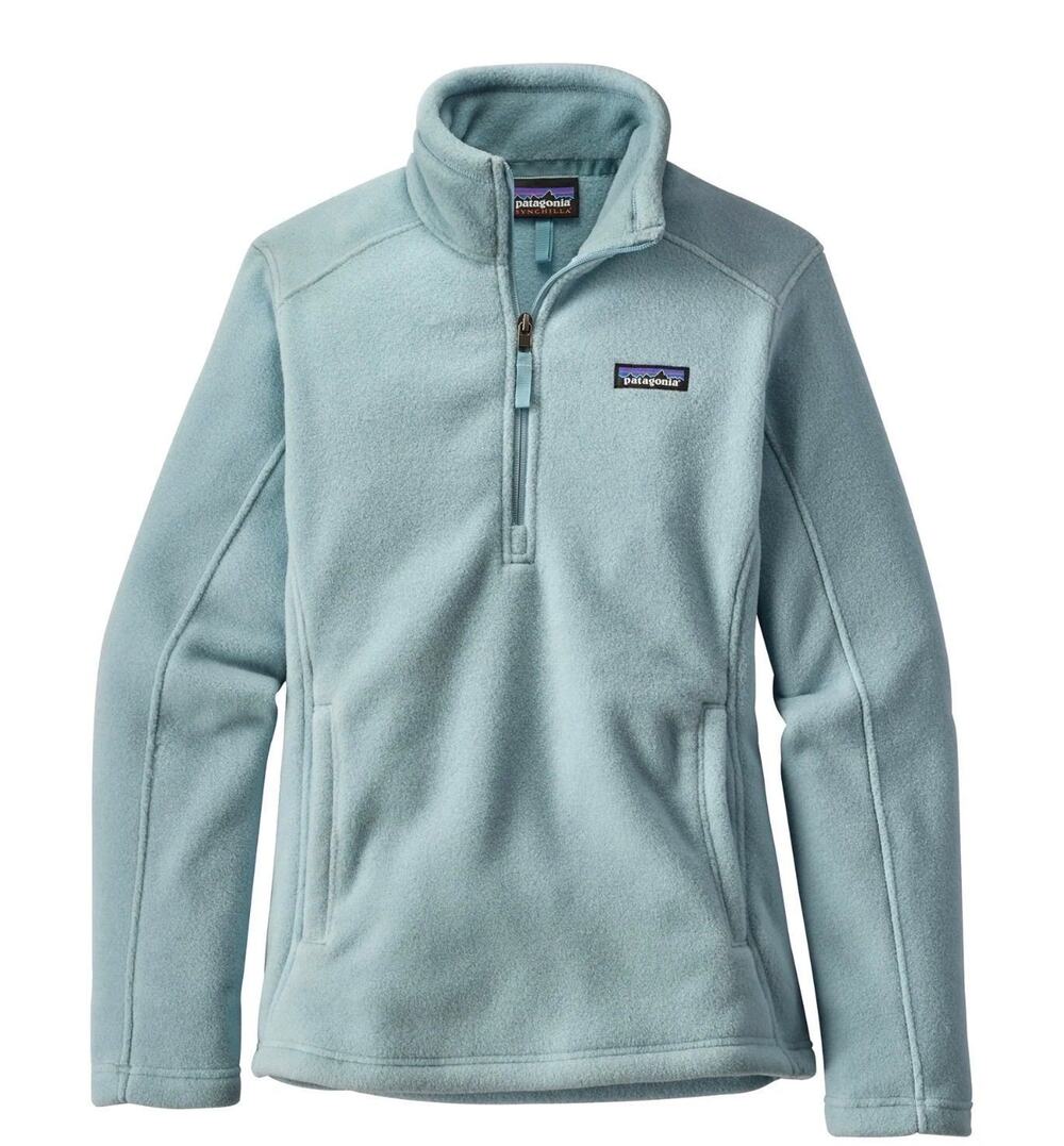 Patagonia® Worn Wear W's Classic Synchilla® Marsupial Pullover